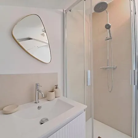 Saint-tropez - Lumineux Daire *