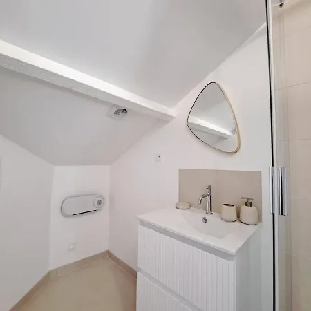 Saint-tropez - Lumineux Daire